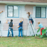 residential painting services
