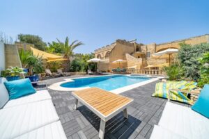 find a place in Gozo