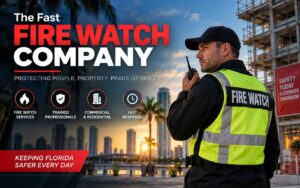 The Fast Fire Watch Company